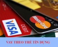 Vay theo thẻ tín dụng